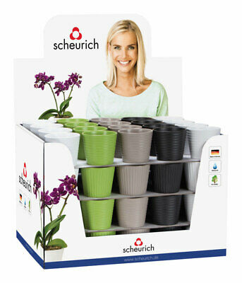 POT CERAMIC ASRTD 2-3/4".
