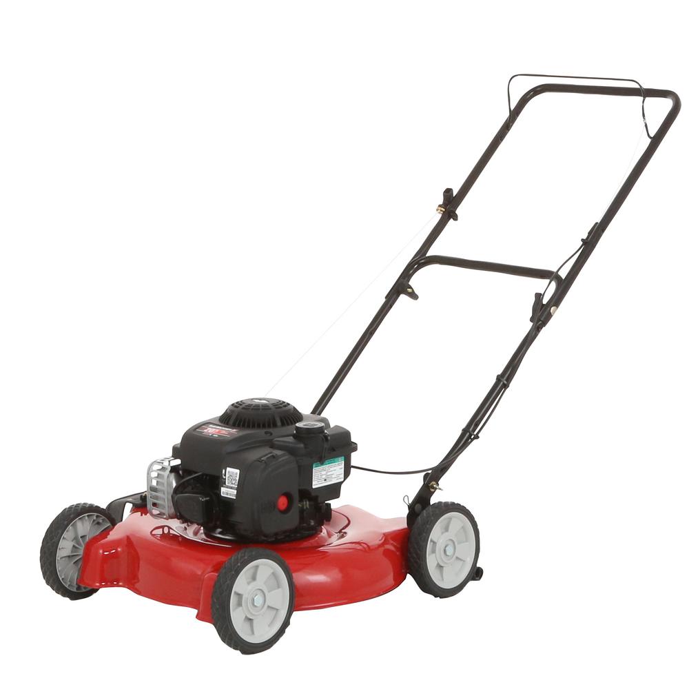 PUSH LAWNMOWER 125CC 20"