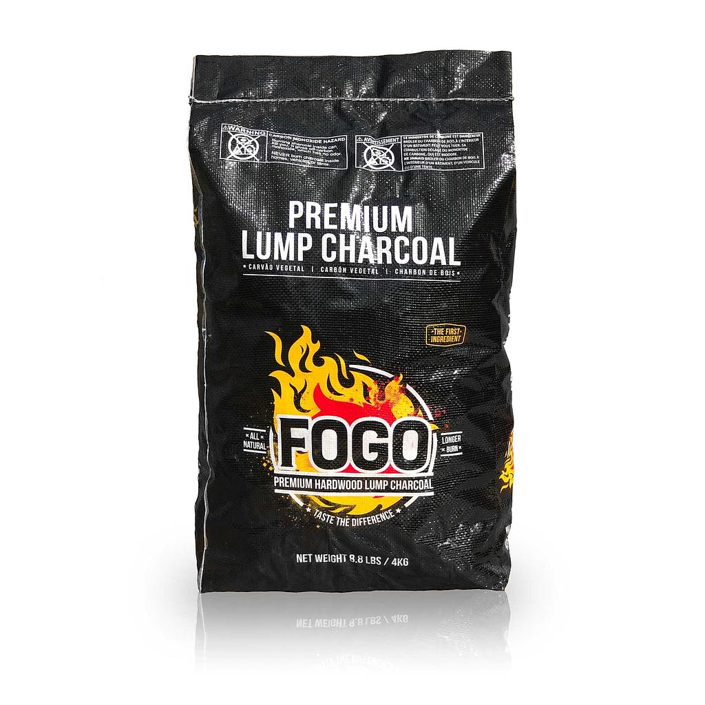 LUMP CHARCOAL PRM 8.8#