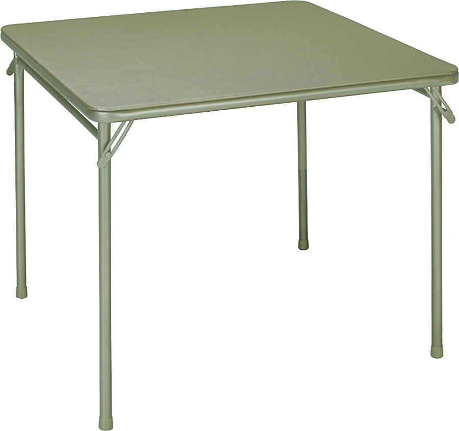 FOLDING TABLE 34" ANTSND