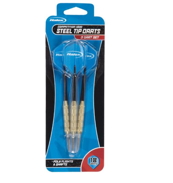 DART COMPETITION18GR CD3