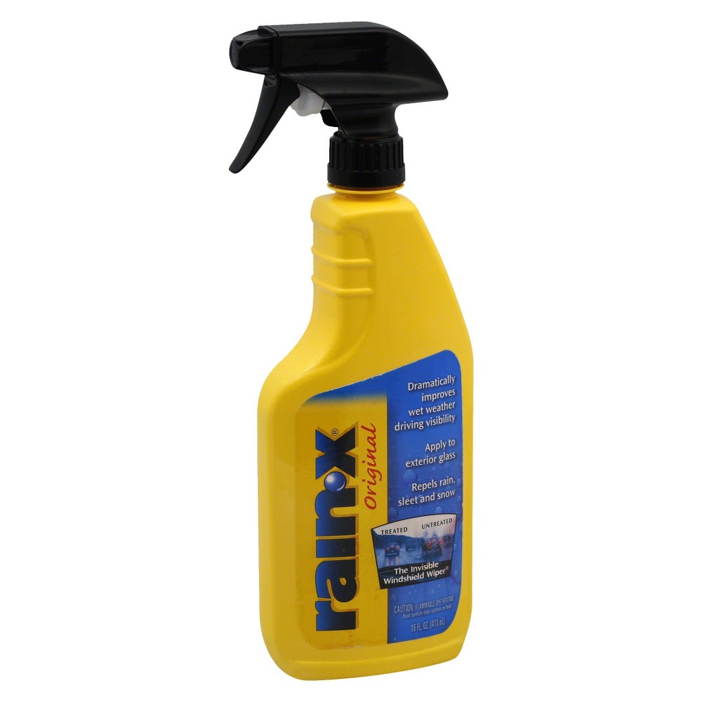 COATING RAIN-X 16OZ.