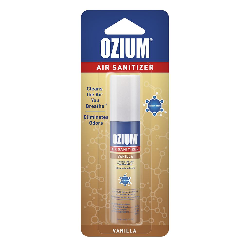 SANITIZER AIR VANILLA.