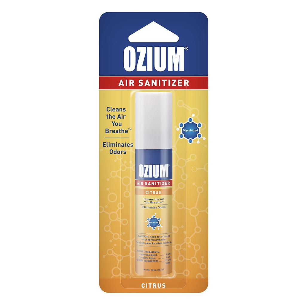 SANITIZER AIR CITRUS