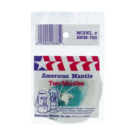 LANTRN MANTL SGL TIE BG2