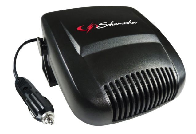 12VHEAT/FAN 150W SMACHR