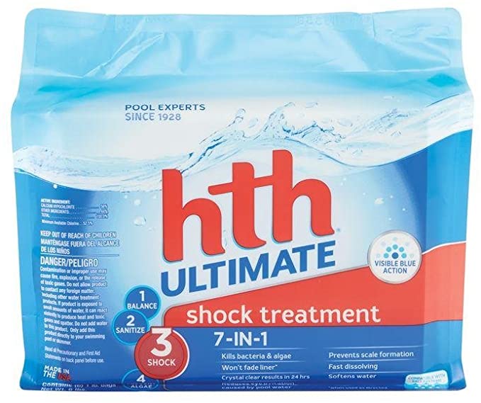 HTH ULTIMATE SHOCK 1 LB