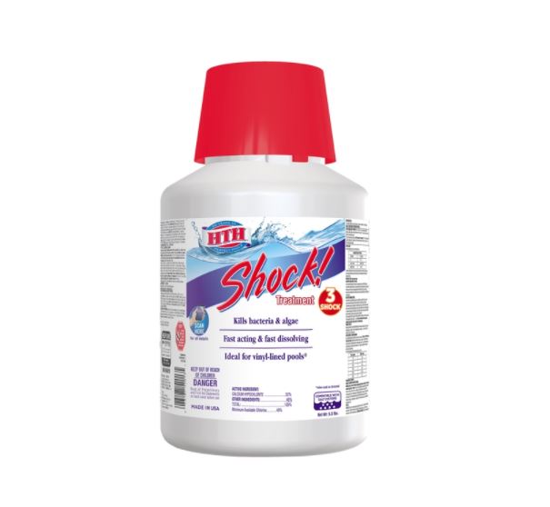 SHOCK GRANULE 5.5LB