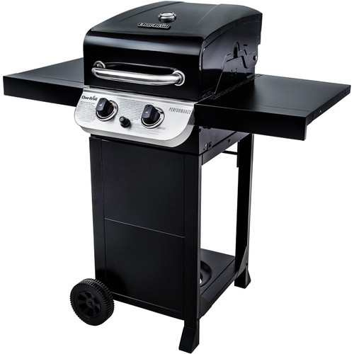 GRILL LP PERFORM 2B BLK