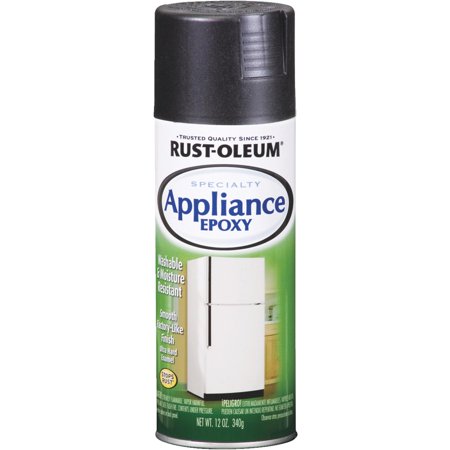 Rust-Oleum Specialty Gloss Black O-B Epoxy 12 oz