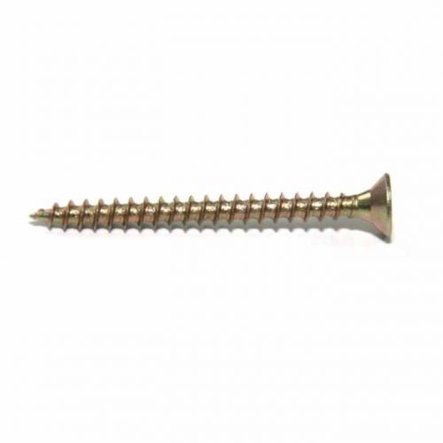 Flat Head General Purpose Screws 1KG