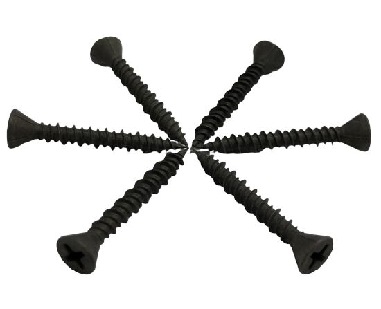 Flat Head General Purpose Screws 1/2KG