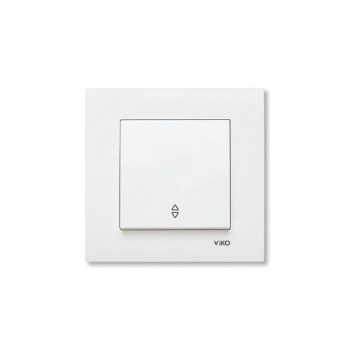 Switch 1Pole Viko