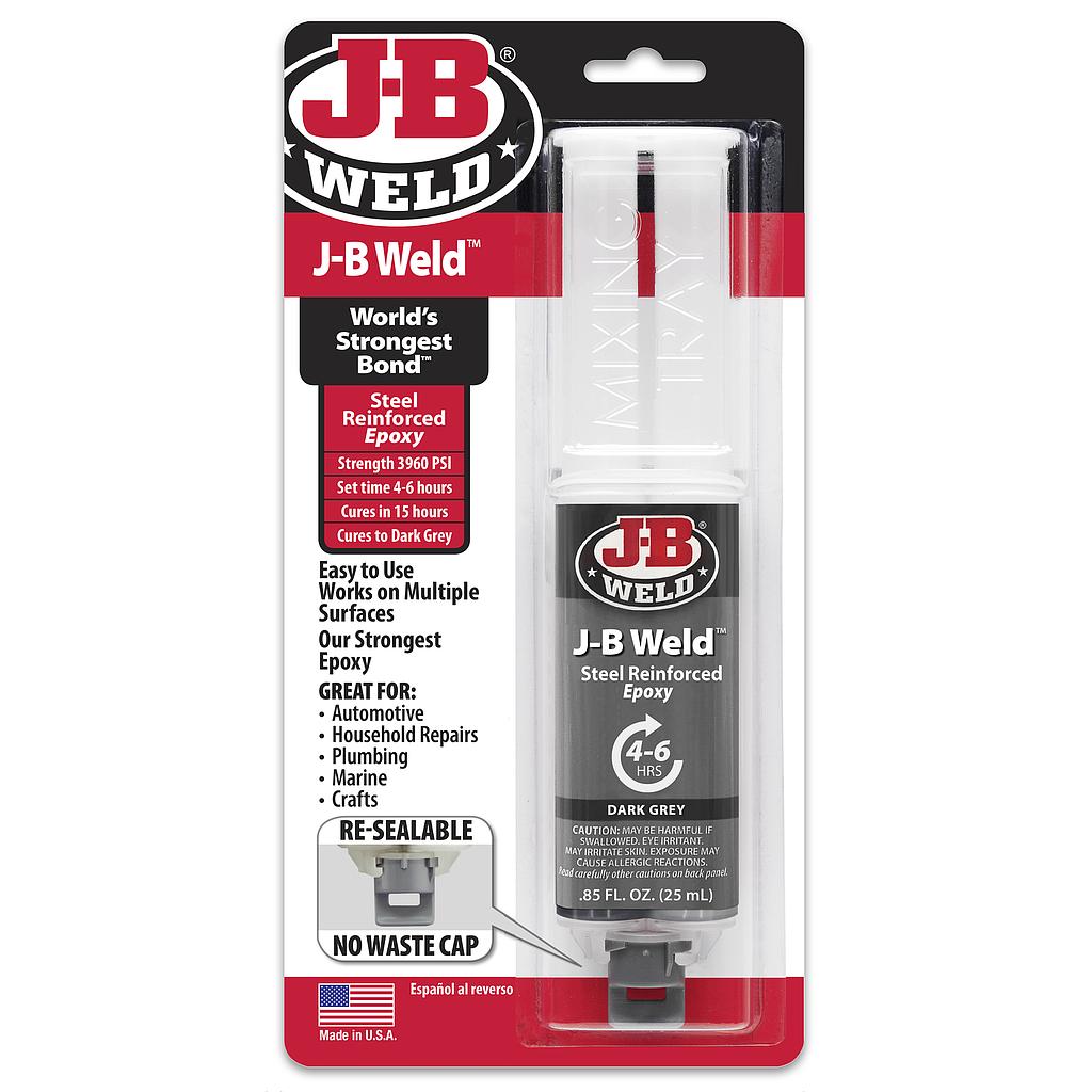 JB EPOXY SYRNG .85OZ.