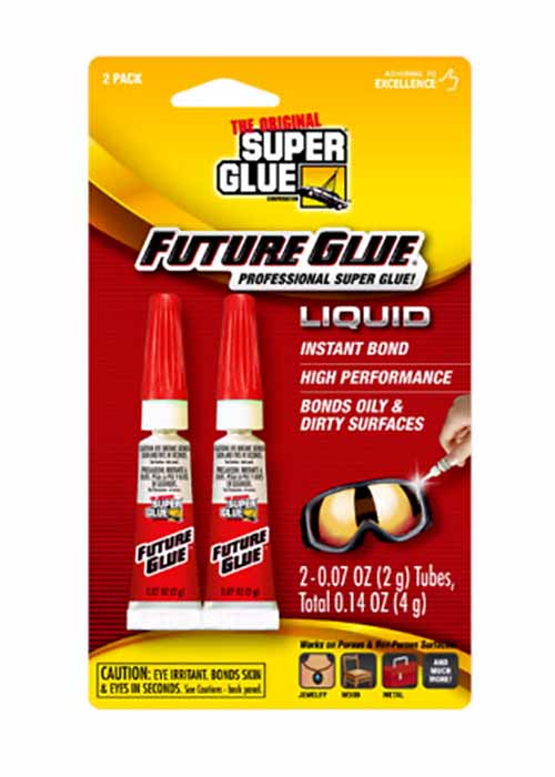 SUPER GLUE FUTURE 2PK.