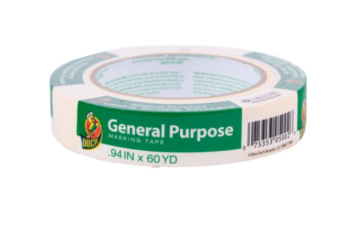 MASKING TAPE.94X60YD GP .