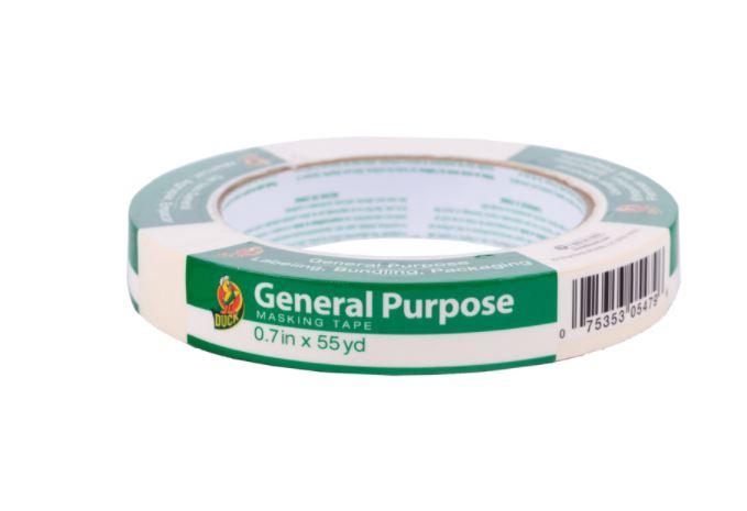 MASKING TAPE .70X60YD GP.