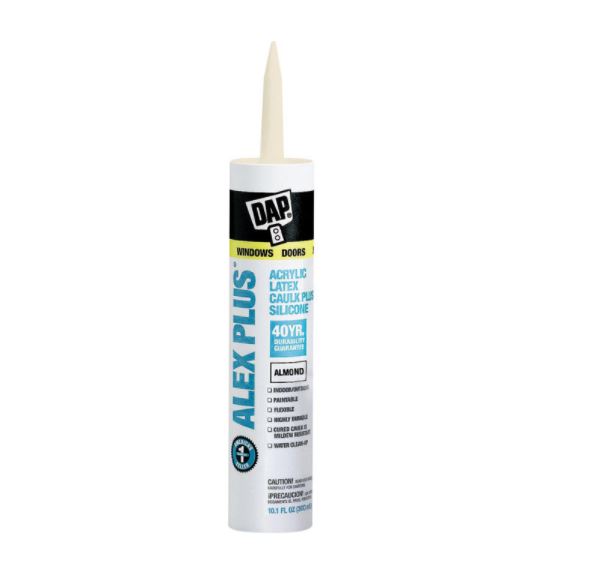 CAULK ALEX+ ALMND10.1OZ.