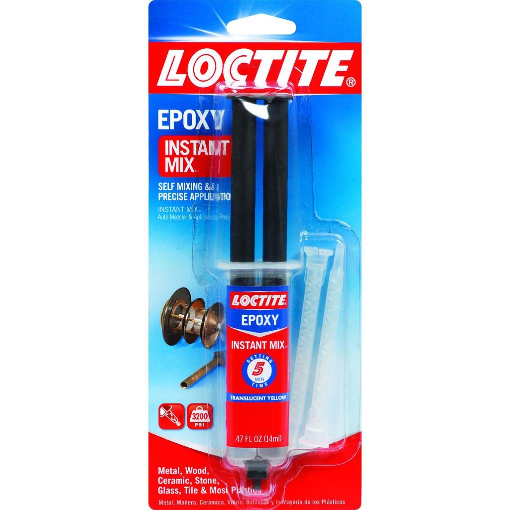 EPOXY INSTANT MIX 5 MIN.