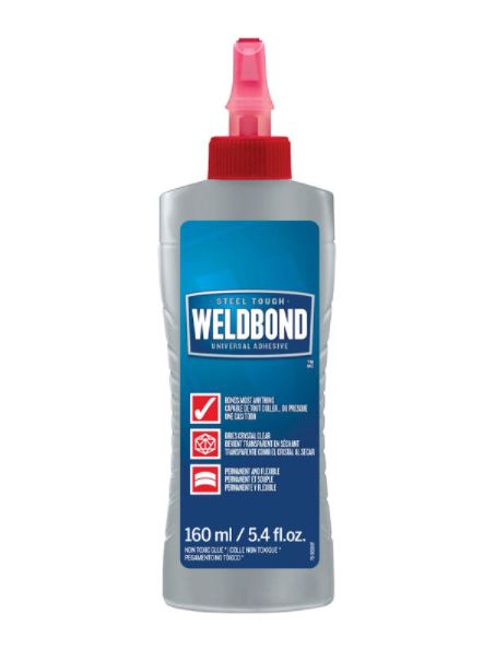 WLDBND ADHESIVE 5.4OZ.