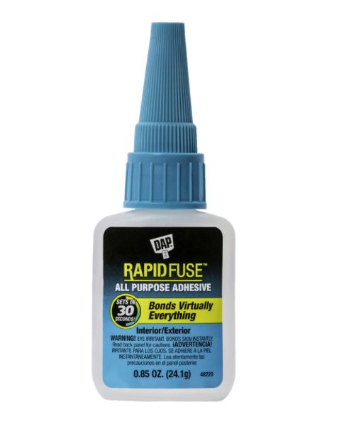 RAPIDFUSE ALL PURP .85OZ.