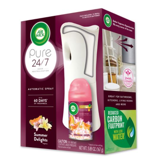 AIRWICK KIT SUMMR DELGHT