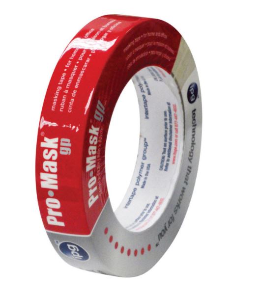 MASKING TAPE BGE 0.94"W.