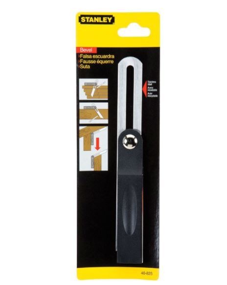 BEVEL 8" THRIFTY STANLEY                