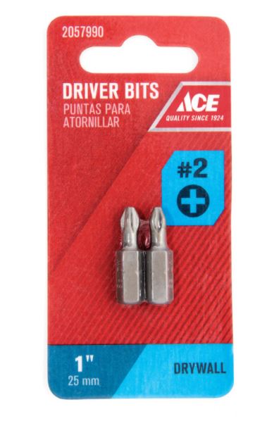 BIT INSERT #2PH DRYWLCD2.