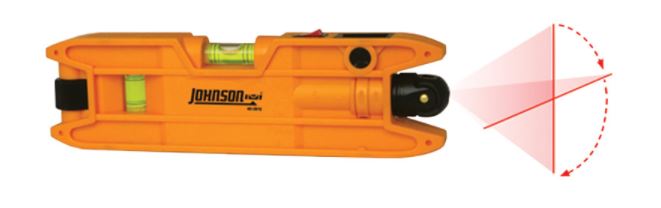 TORPEDO LASER LEVEL 9".