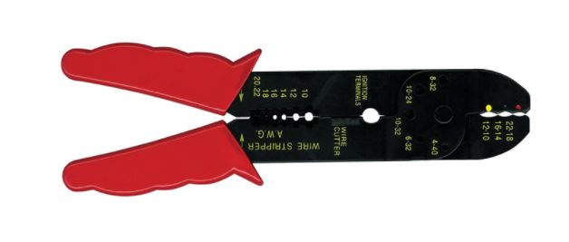 TOOL STRIPPER/CRIMPER                   