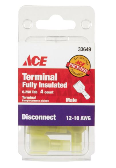 DISC ML FINS12-10G 4PK                  