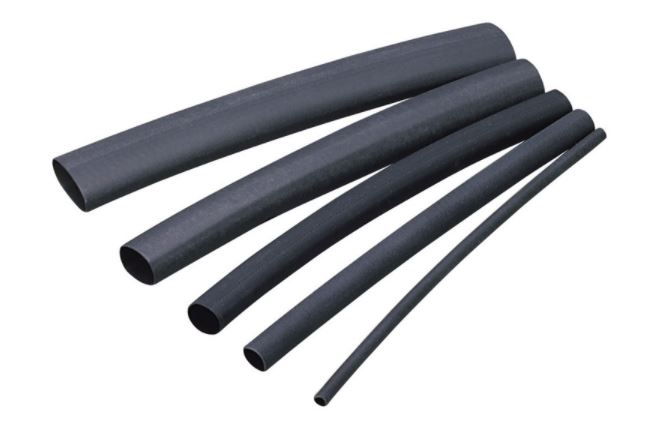 TUBE HEAT SHRINK 3/16CD8                