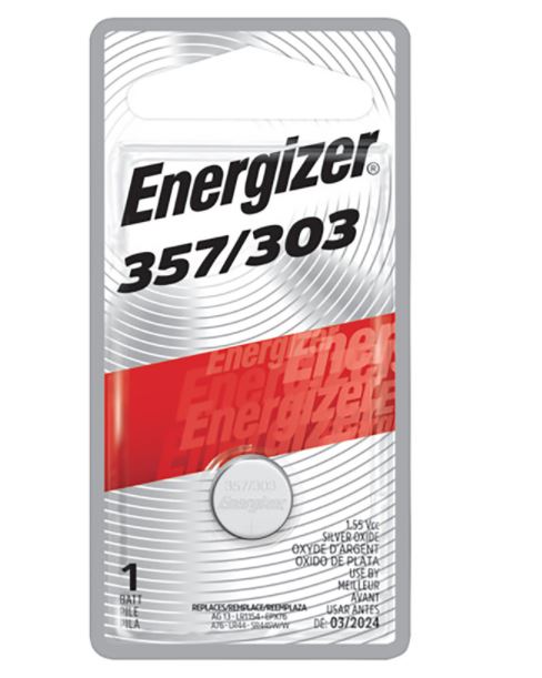 BATTERY WTCH/ELEC 357                   