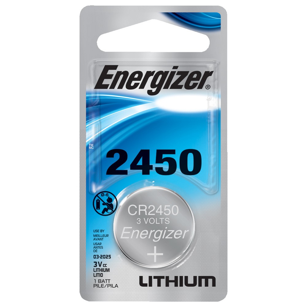 BATTERY WTCH/ELEC 2450                  