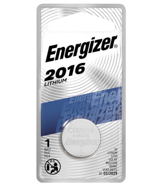 BATTERY WTCH/ELEC 2016                  