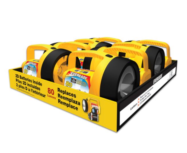 FLOATING LANTERN LED 80L                