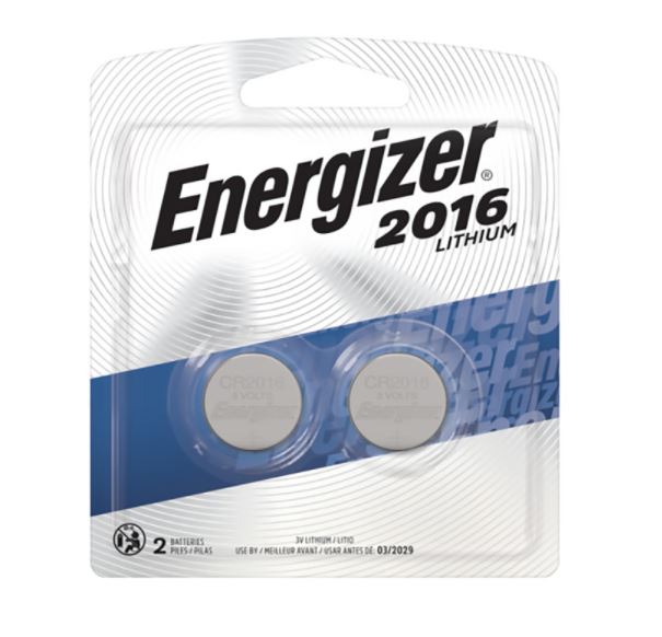BATTERY WTCH/ELEC 2016                  