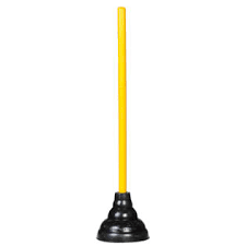 PLUNGER 21" YELLOW/BLACK                
