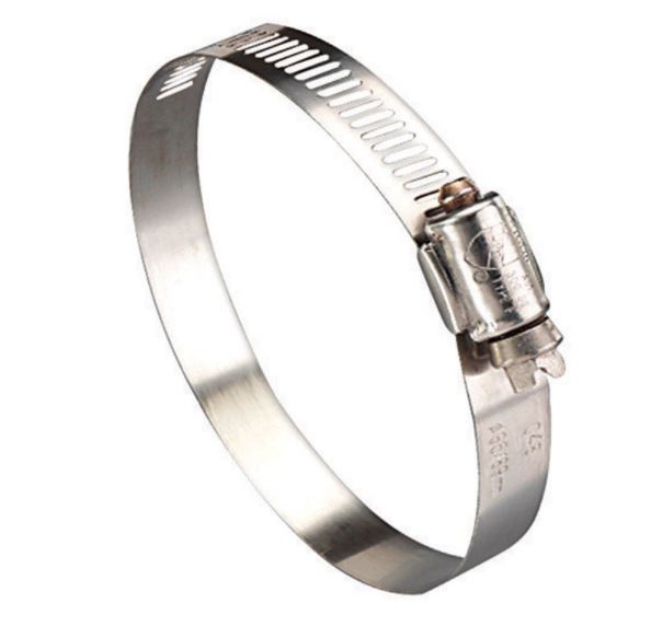 CLAMP 3/4 TO 1-3/4"SS                   