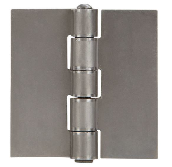 HINGE WELD 2" STL NRP                   