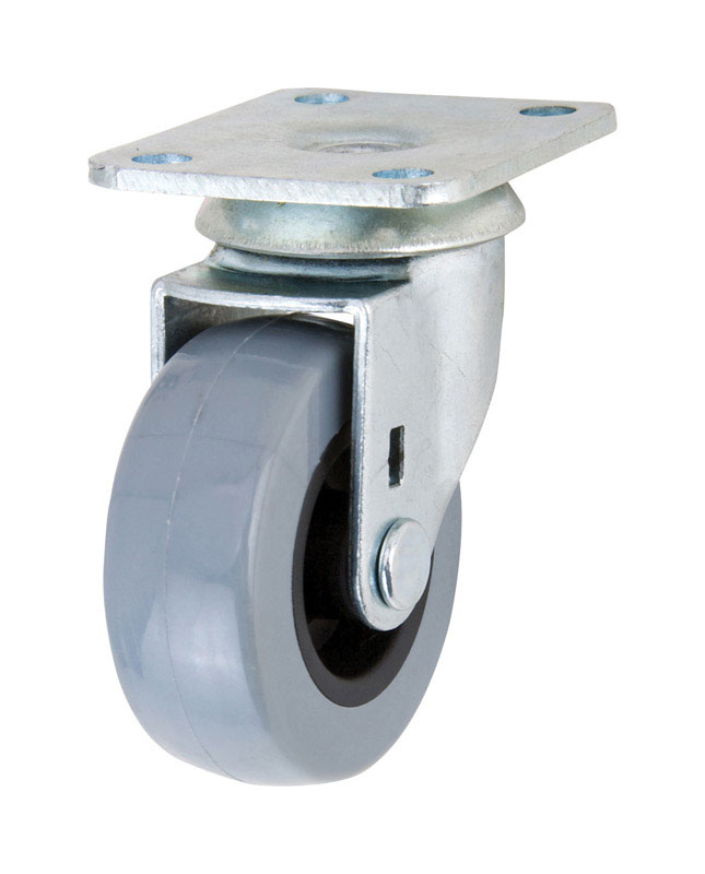 CASTER SWVL TPU 88# 2"                  