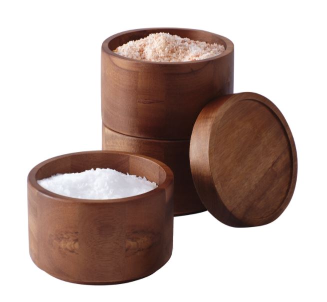 CONISTER BROWN ROUND 4PC.
