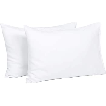 PILLOW CASE COTN WHT 16"L