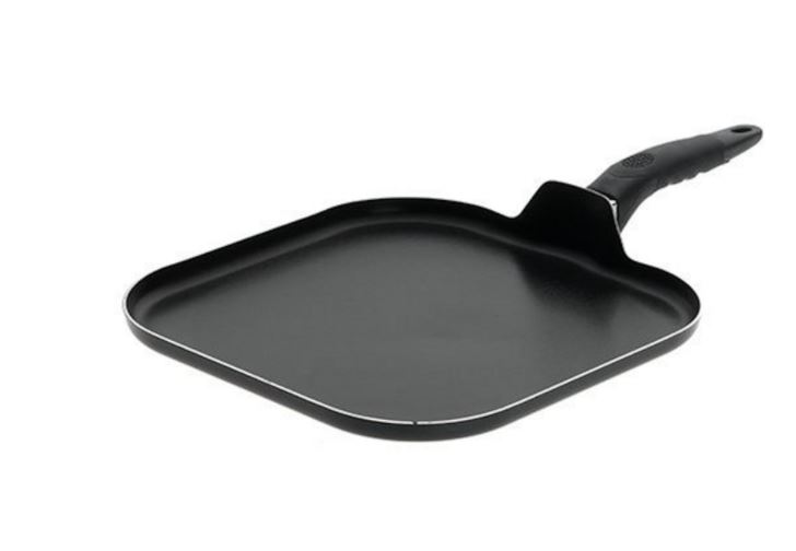 MIRRO 11" GRIDDLE SQUARE.