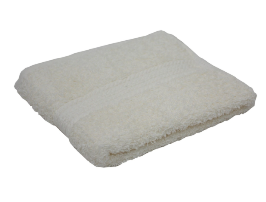 TOWEL NATURAL 16X27"