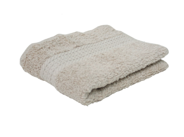 WASHCLOTH LINEN 13X13"