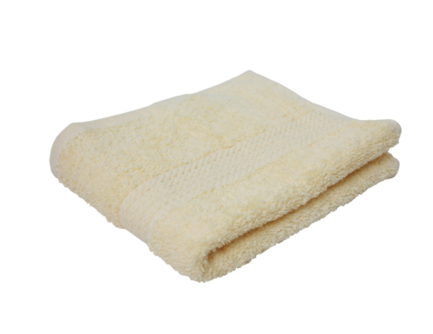 TOWEL BUTTERMILK 16X27"