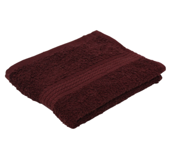 TOWEL CABERNET 16X27"