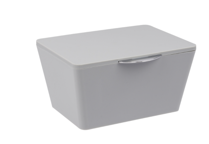 Wenko Brasil 3.9 in. H x 7.5 in. W x 6 in D Bathroom Box